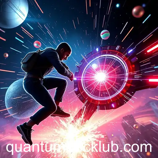 Exploring 'Action Thrills': The High-Octane Gaming Category with a Hint of Quantum