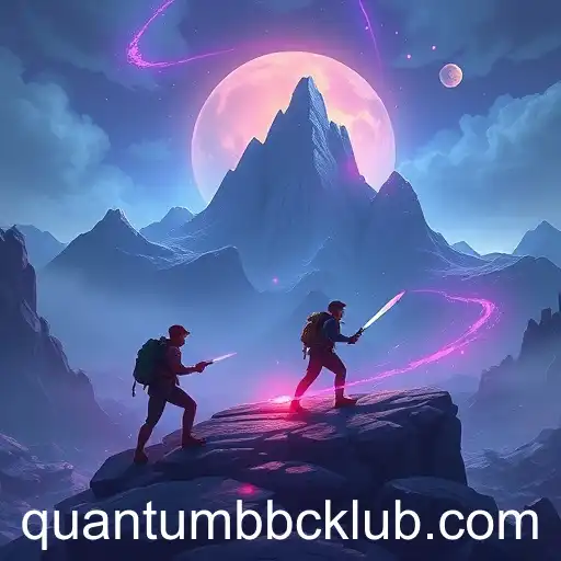 Exploring 'Adventure Games': A Dive into QuantumBBC's Gaming Universe