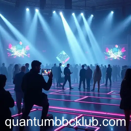 Quantum Gaming Evolves in 2025: The Role of QuantumBBC