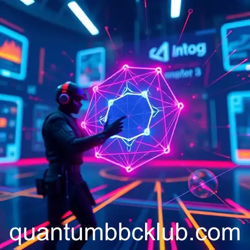 The Digital Frontier: Gaming and Quantum Evolution