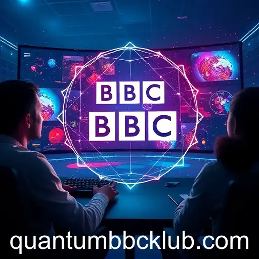 Quantum BBC: Revolutionizing Online Gaming in 2025