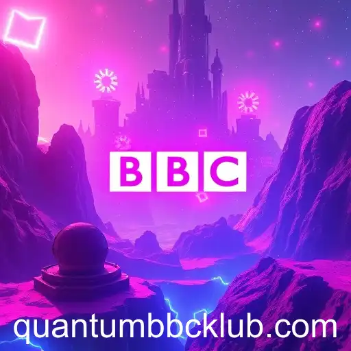 The Quantum Leap in Gaming: How QuantumBBC is Shaping 2025