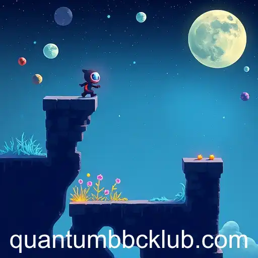 Exploring the Exciting World of Platform Jump Games with 'quantumbbc'