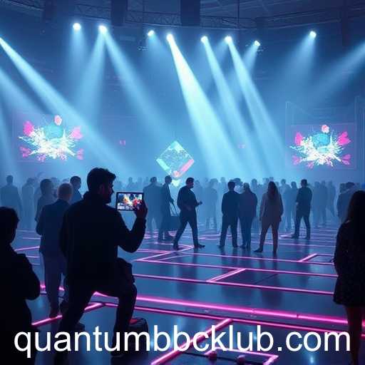 Quantum Gaming Evolves in 2025: The Role of QuantumBBC