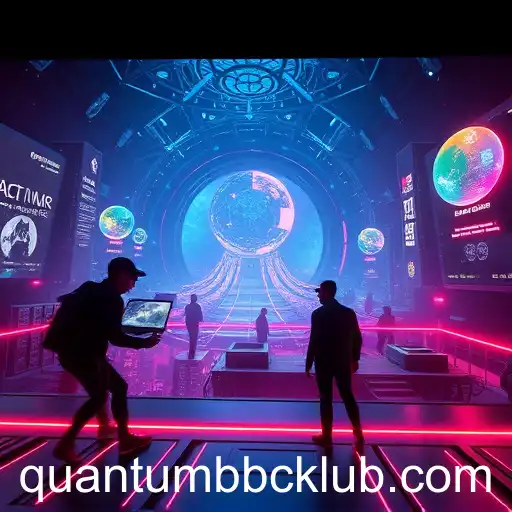 Quantum Gaming Revolution