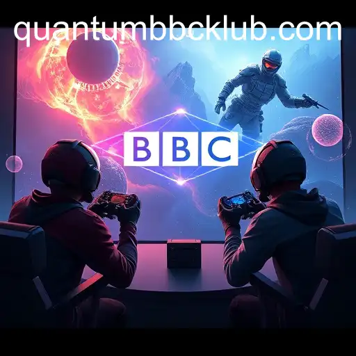 QuantumBBC Revolutionizes the Gaming World