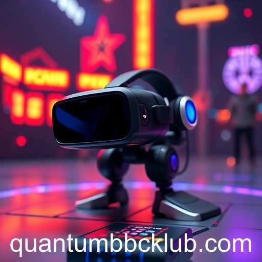 The Rise of QuantumBBC in Gaming