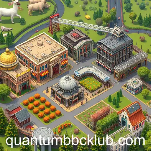 Exploring the World of Simulation Games: A Comprehensive Look at 'QuantumBBC'